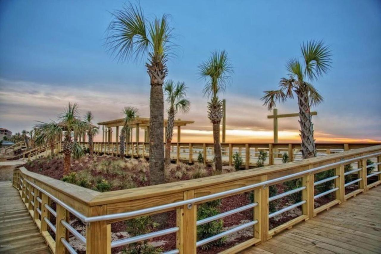 Driftwood Villas Sea Minnow Carolina Beach Luaran gambar